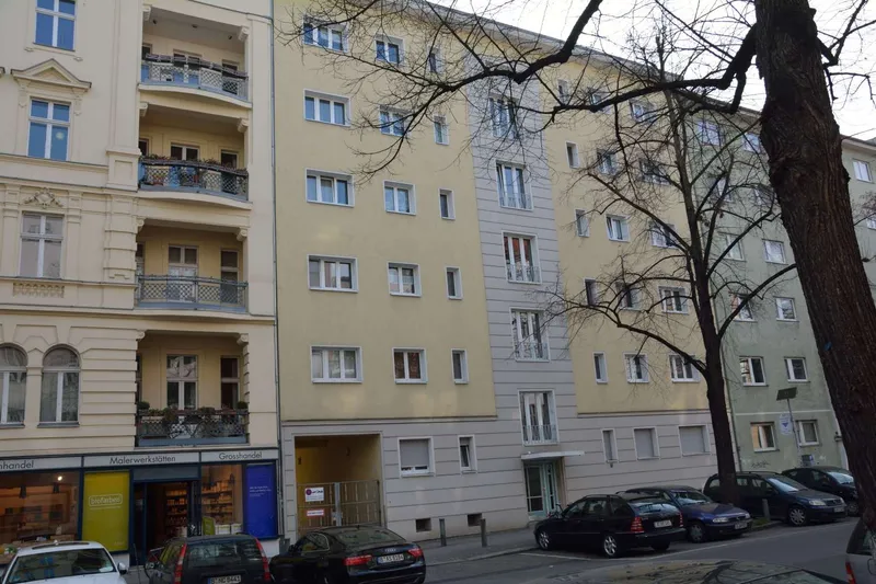Ruhige 2-Zimmerwohnung nahe Ludwig-Kirch-Platz — photo 1